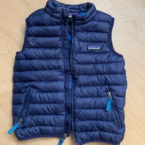 Patagonia Baby Down Sweater Vest